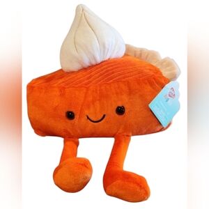 HugMe Pumpkin Pie Plush